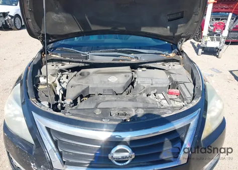2015 Nissan Altima 2.5 Sl from USA, damaged, VIN 1N4AL3AP3FC123314